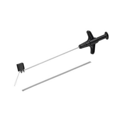 Knot pusher & Suture cutter