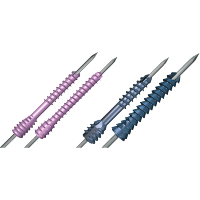 bePOD 3A & percutaneous screw