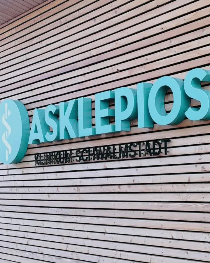 Asklepios Klinikum Schwalmstadt