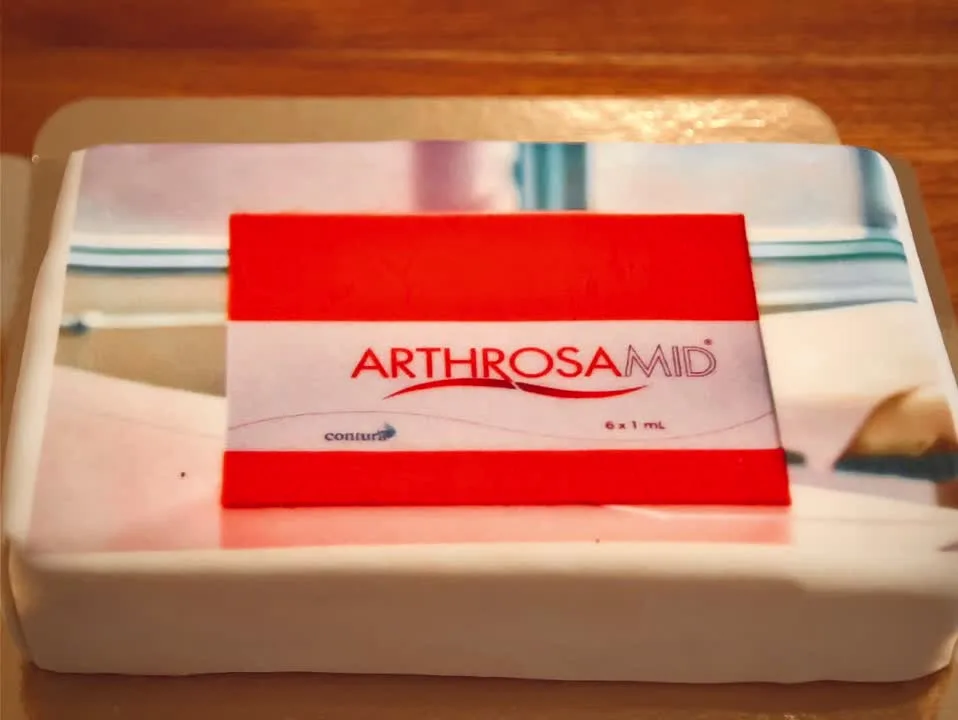 Arthrosamid®