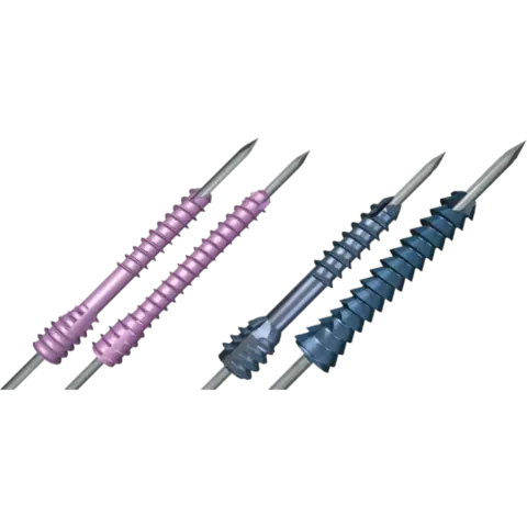 bePOD 3A & percutaneous screw