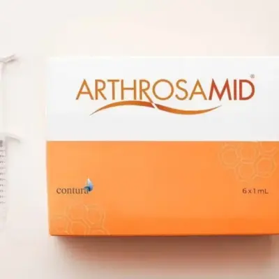 Arthrosamid, Abbildung 2