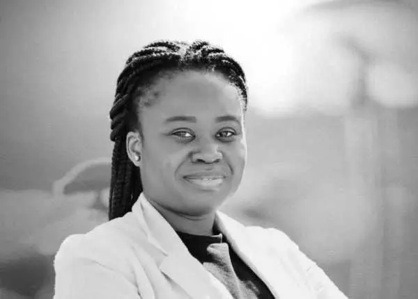 Mavis Oppong