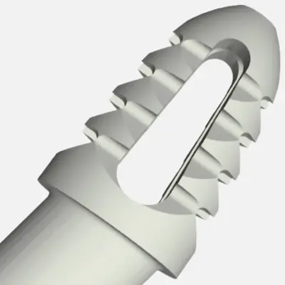 Tictac screw, Abbildung 4