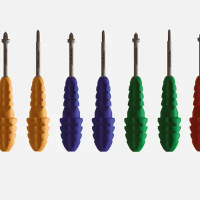 Tictac screw, Abbildung 2