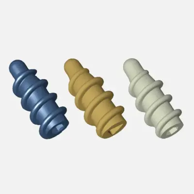 Tape Locking Screw (TLS®) system, Abbildung 2