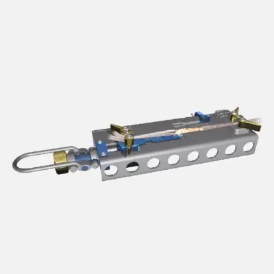 Tape Locking Screw (TLS®) system, Abbildung 3
