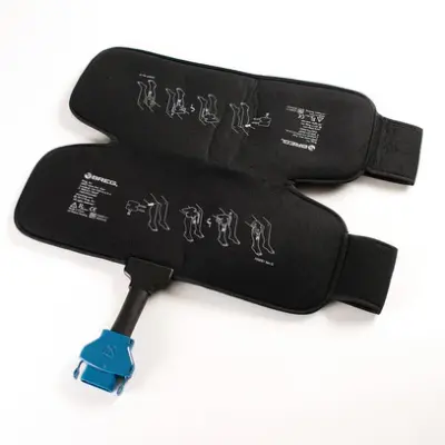 Polar Care Kompressionsmanschette, Abbildung 5