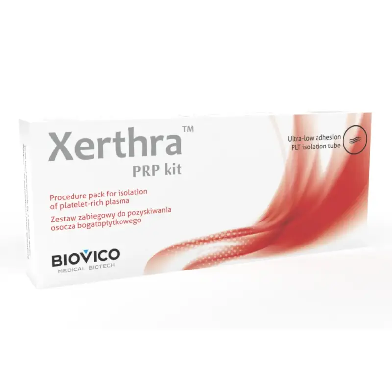 Xerthra™ PRP kit
