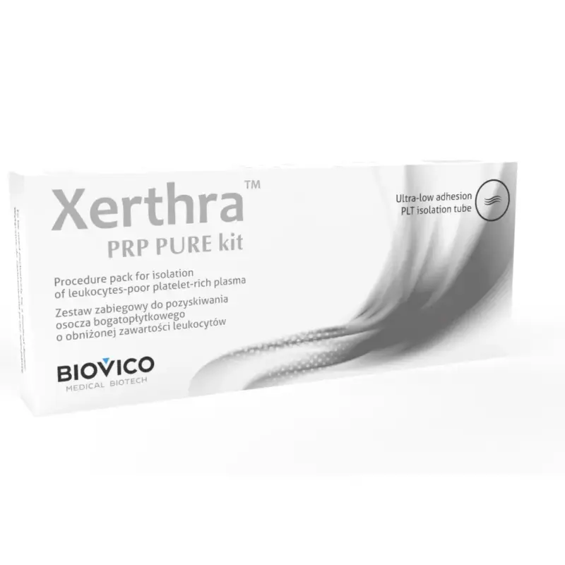 Xertha™ PRP PURE kit