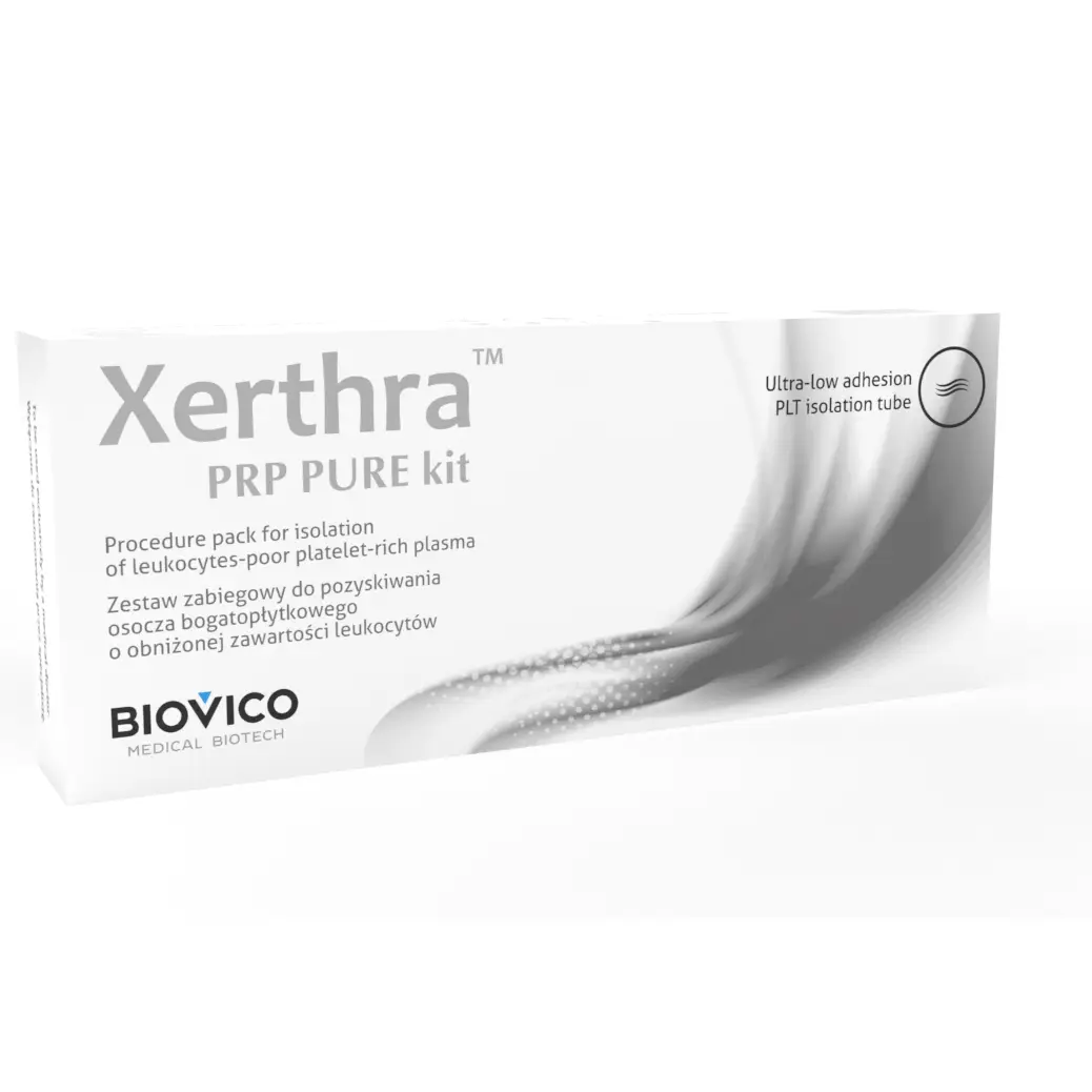 Xertha™ PRP PURE kit