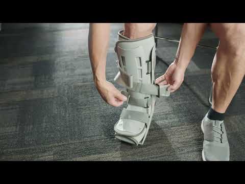 Genesis Walker Boot Application