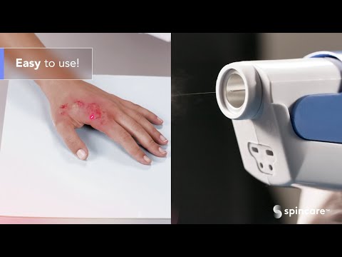 Spincare Demonstration