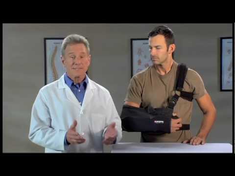 SlingShot® 3 Shoulder Brace